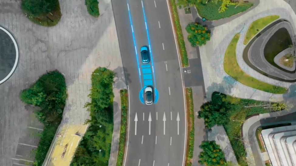 Адаптивный круиз контроль